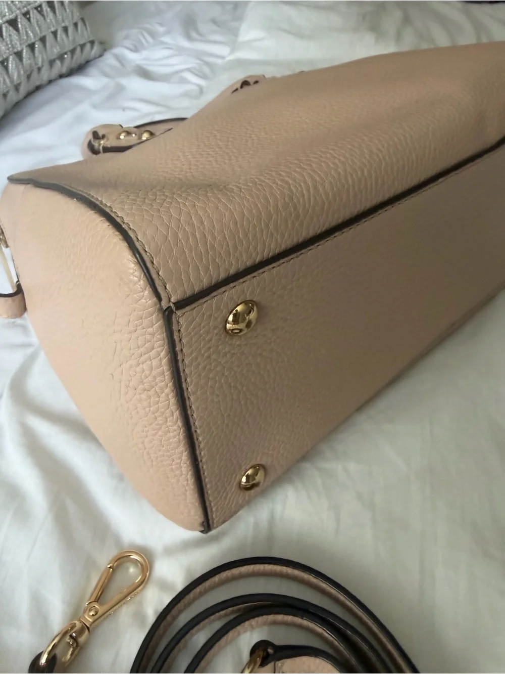 Michael Kors refined blush